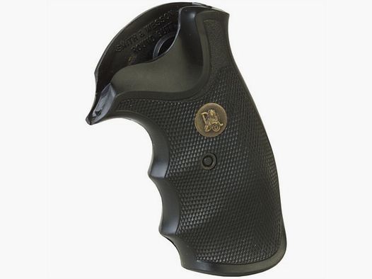 PACHMAYR «GRIPPER» HANDGUN GRIPS PACHMAYR MODEL SJ-G S&W «J» FRAME W/ROUND BUTT