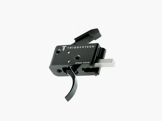 TriggerTech AR15 SS flat competition trigger 1 stage