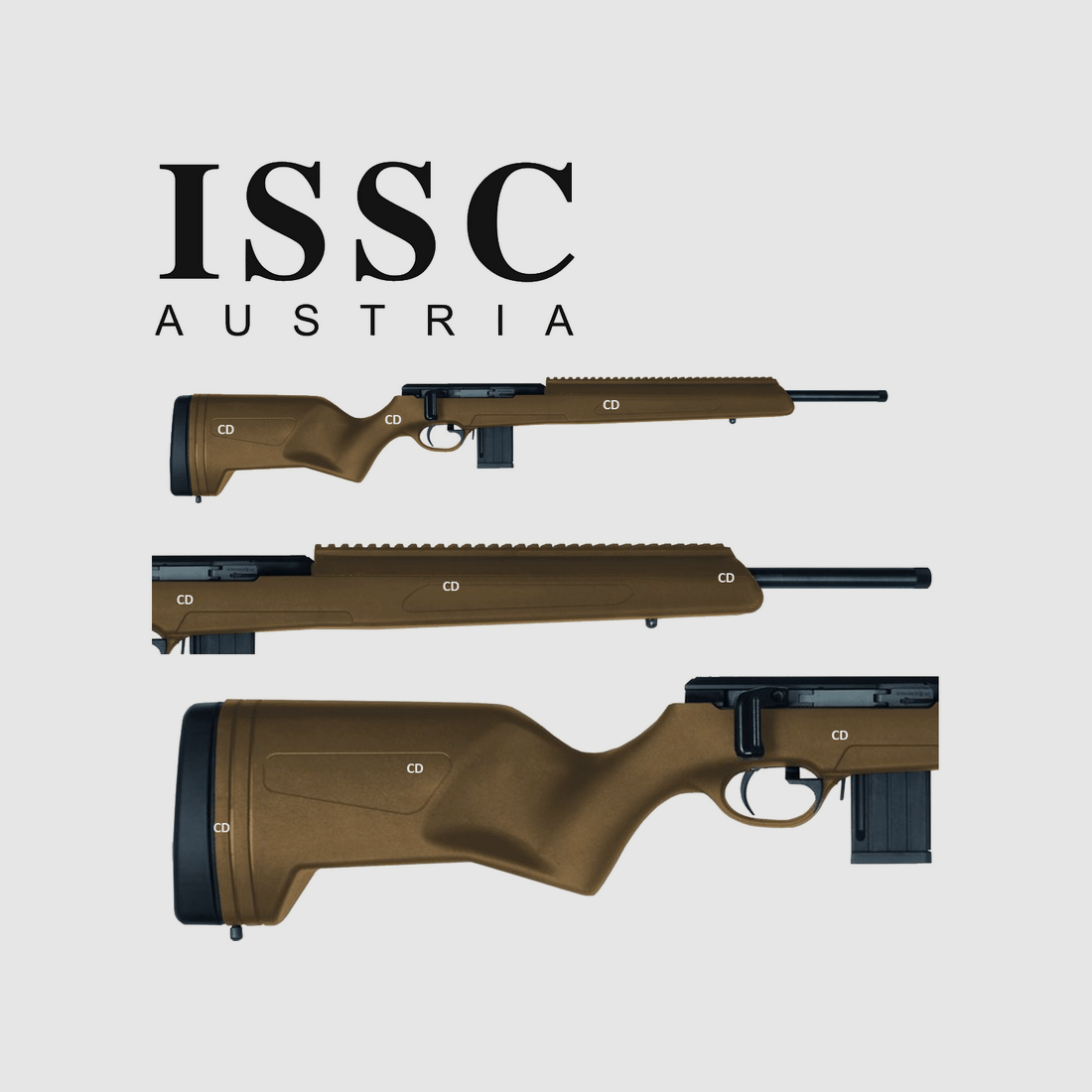 ISSC Scout Desert