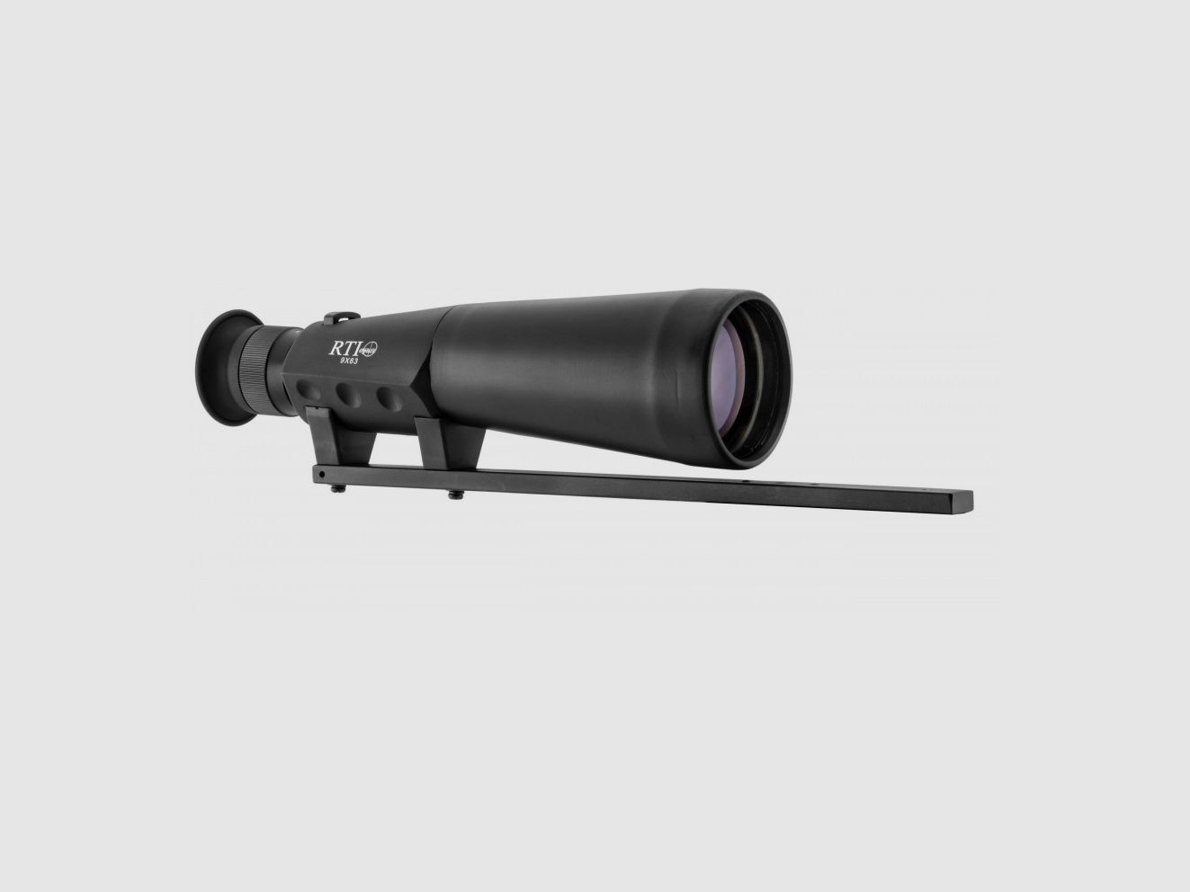 1/2 Fernglas 9 x 63 mm mit Polymerfüßen - RTI, Bild 1 von 6