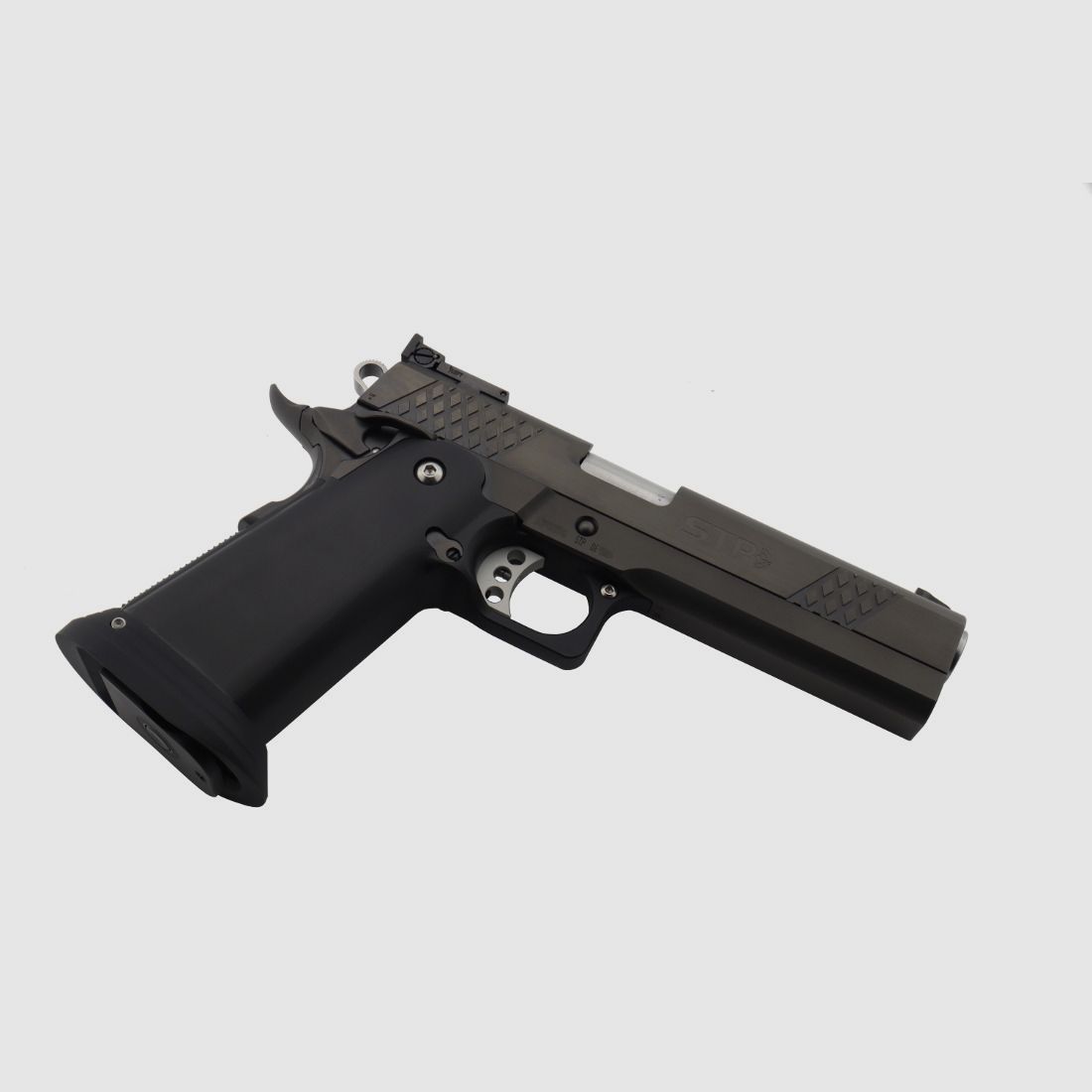 STP LOKI 5.0 match pistol 2011 made in Germany