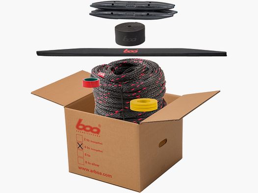 Set di sicurezza per corona Arboa Boa 4 t