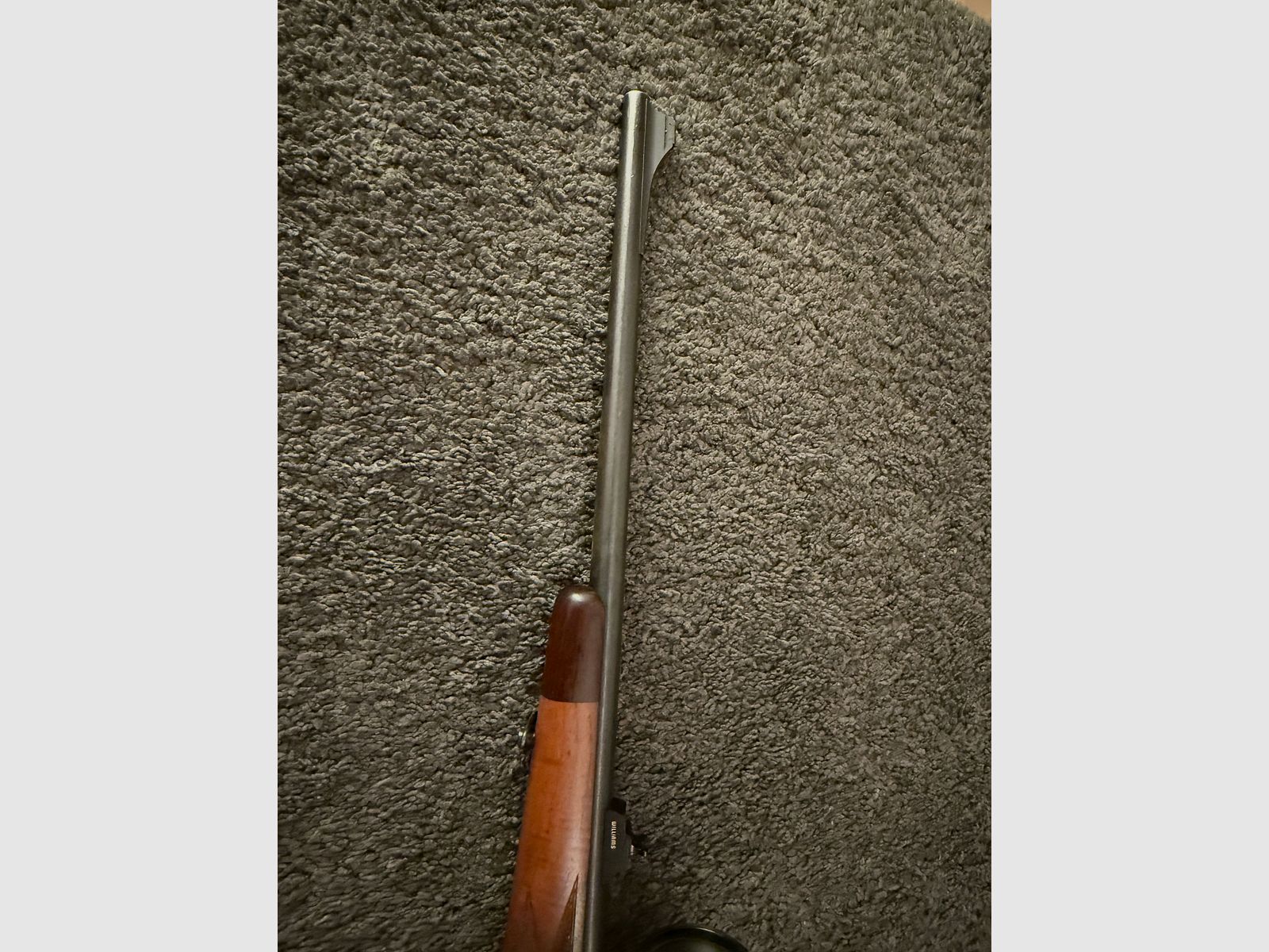 Ripetitore RWS Modello 89 Calibro 7x64 inclusa ZFR Zeiss * Ottime condizioni *