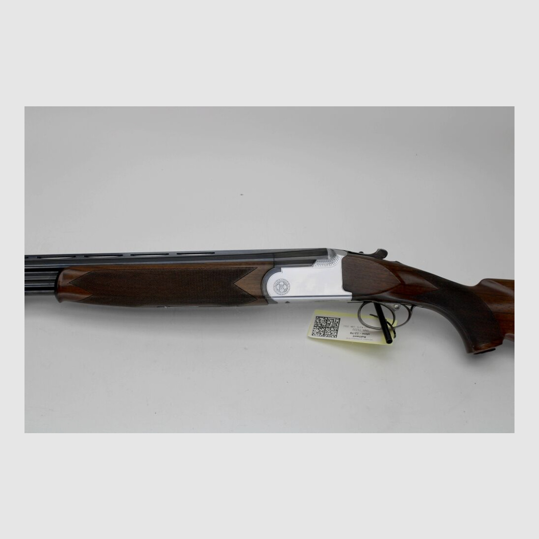BDF Bockdoppelflinte Rottweil 720 Jagd 12/70