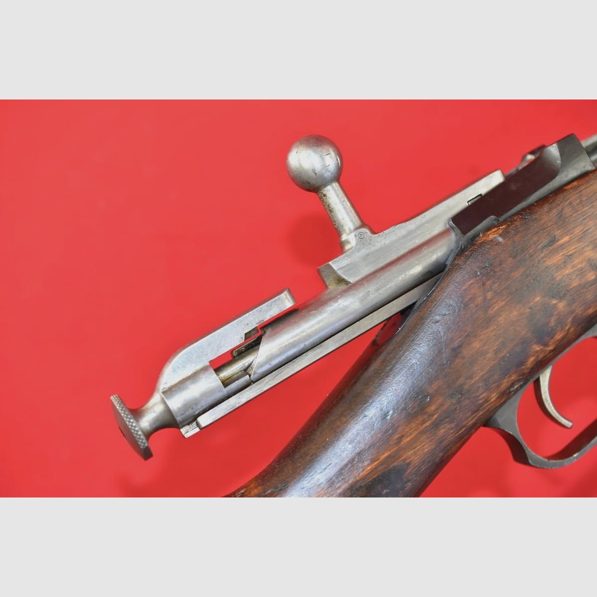 #2975 Carabina Mosin m/28-30, Suojeluskuntain Yliesikunta, cal. 7,62x53R, immagine 22 di 35