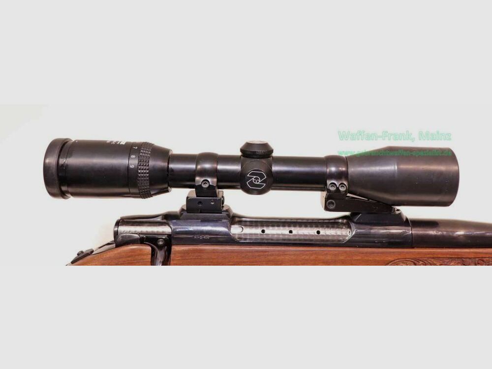 Sauer en Zoon/Eckernförde Mod. 90 Luxe, afbeelding 4 van 5