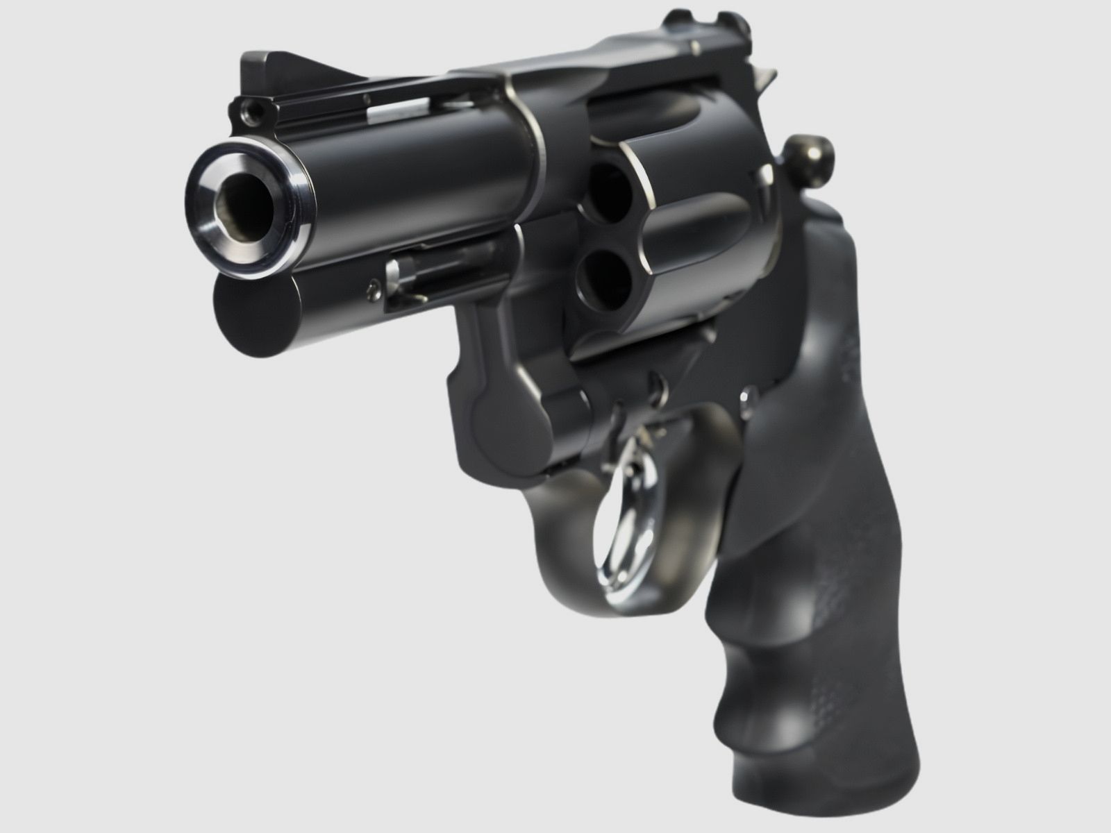 Korth Combat NSC 3", 6 disparos – 60-370, imagen 3 de 10