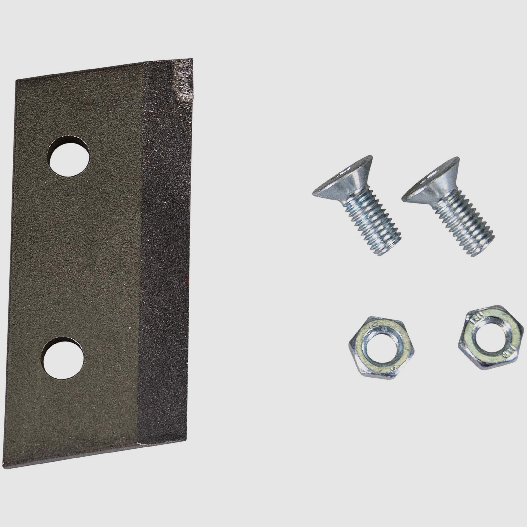 Couteau de rechange pour perceuse à terre 200 mm