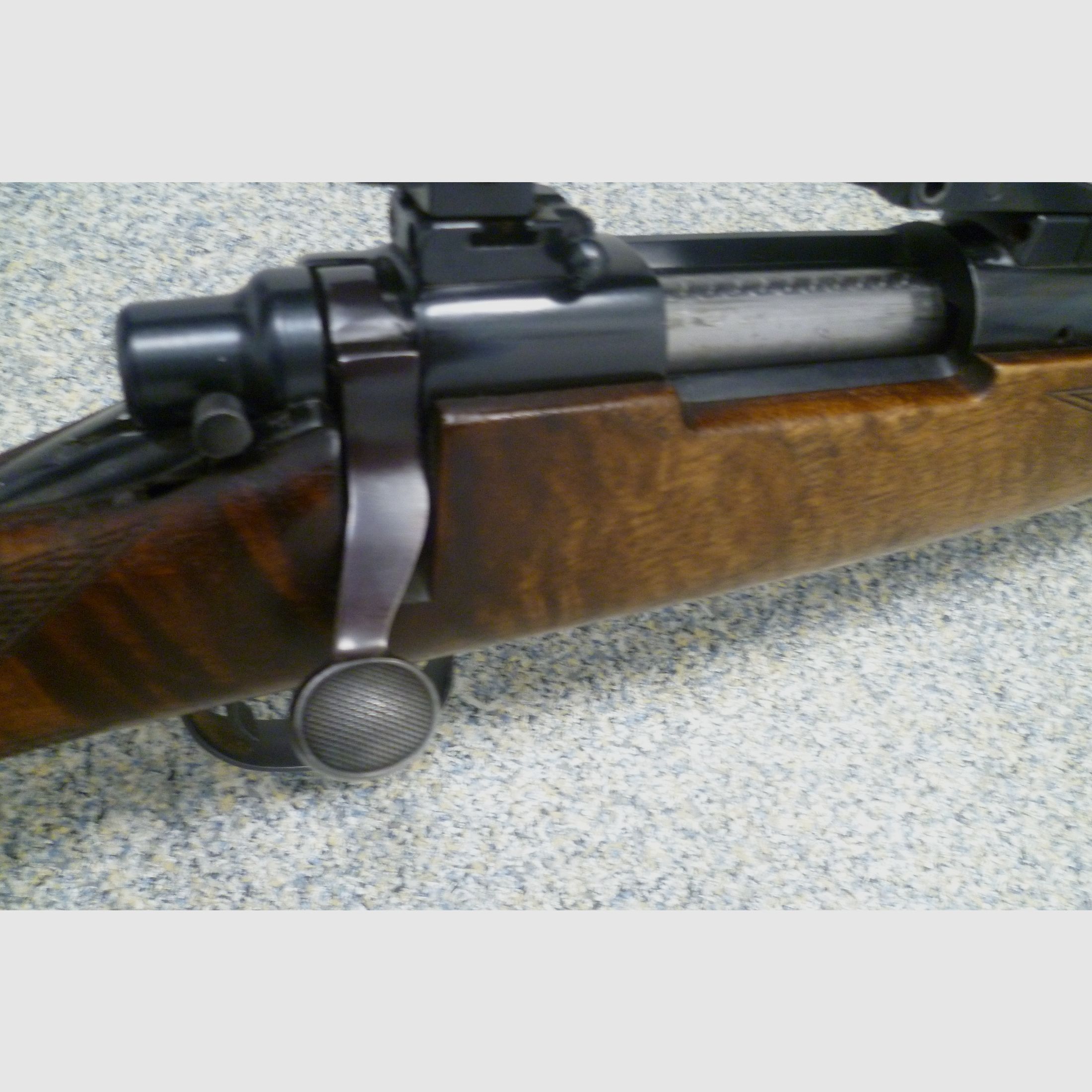 Répétiteur Remington 700 .308 Win. con Zeiss Diavari ZM