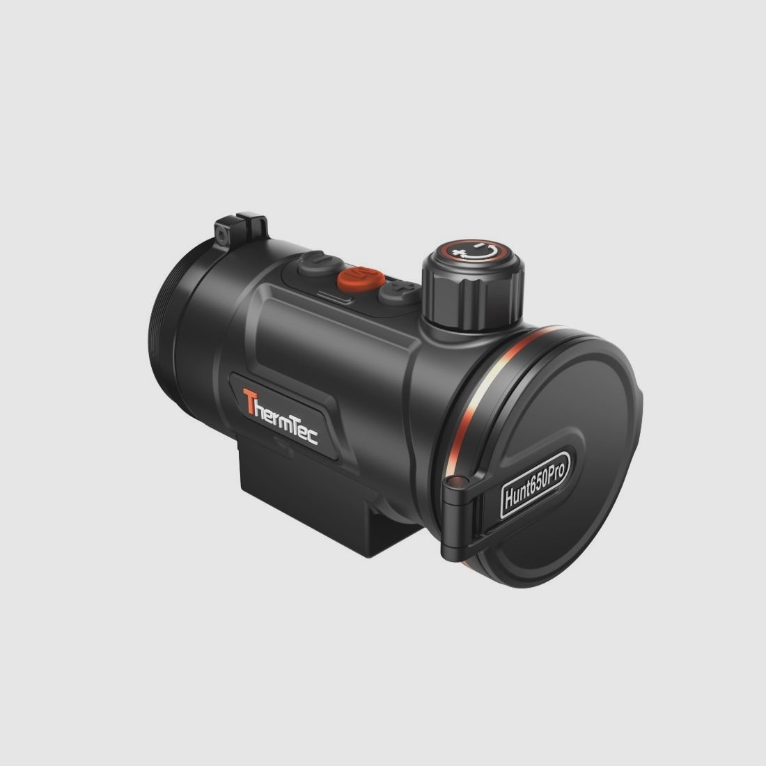 Hunt 650 Pro innovatives Wärmebild-Vorsatzgerät von ThermTec / NETD 15mK - NEU 2025