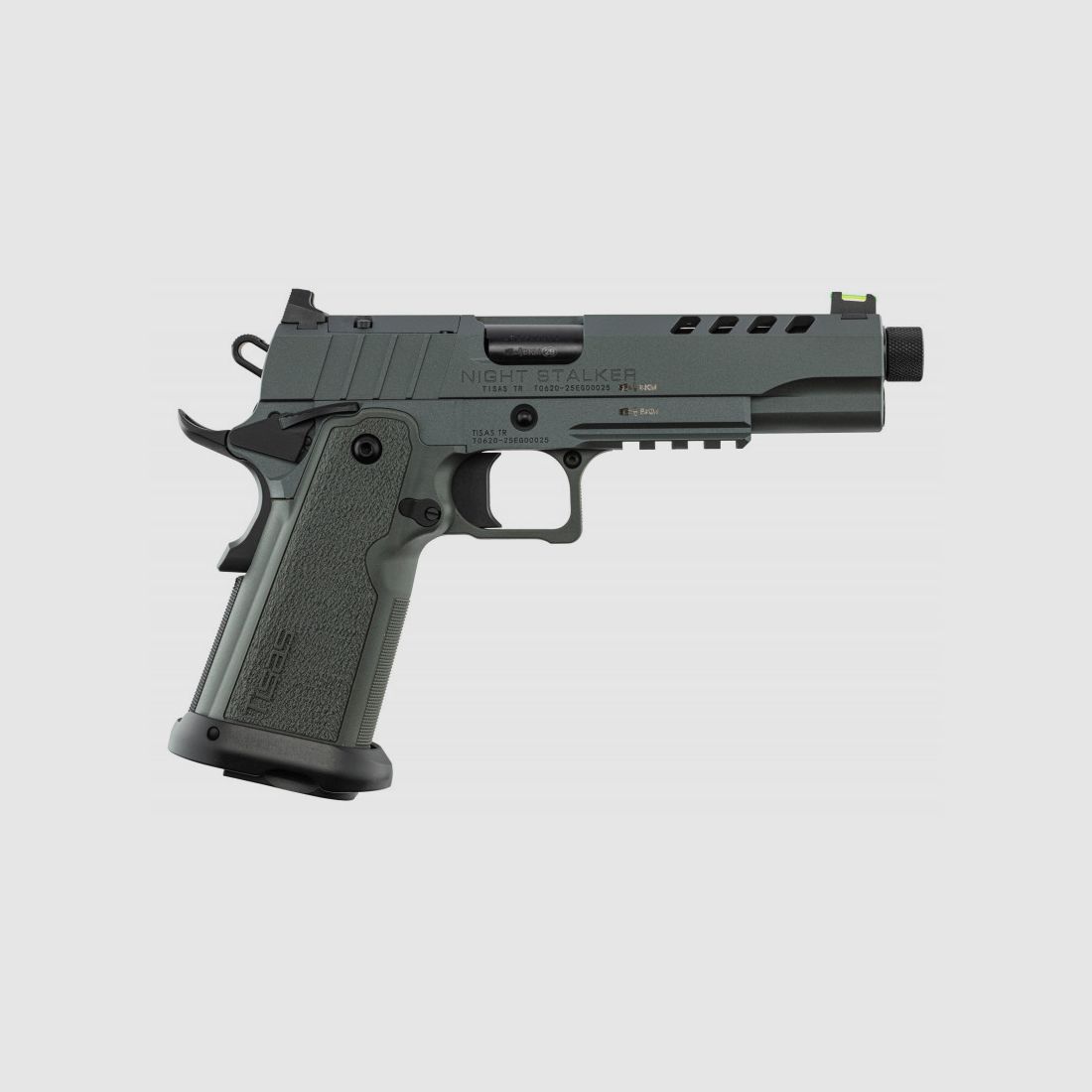 TISAS 2011 NIGHT STALKER DS BB 9X19, image 1 sur 5