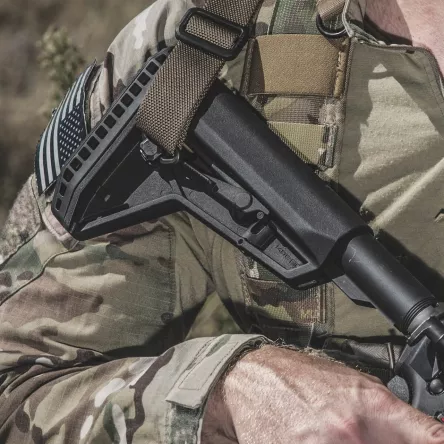 Magpul - culata MOE SL Black para AR15 / M4 / Mil-Spec, imagen 5 de 5