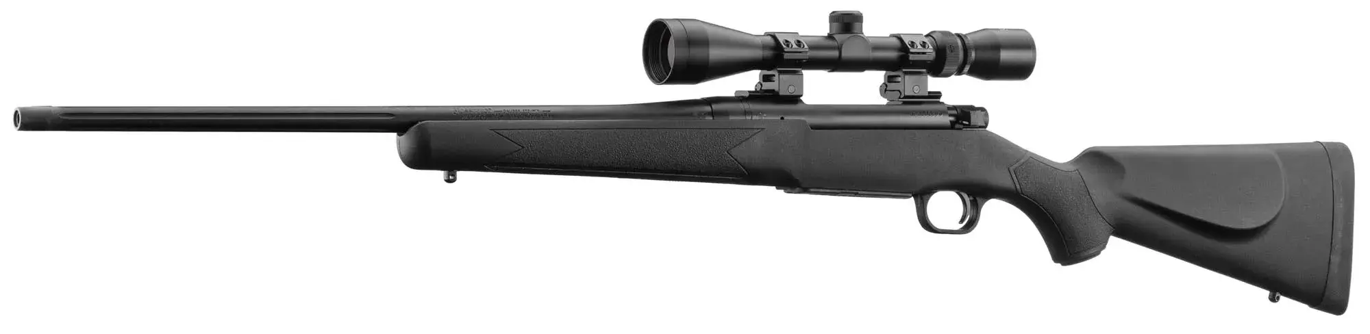 Mossberg Patriot Repetiergeweer Pakket met 3-9X40 Richtkijker, afbeelding 6 van 12