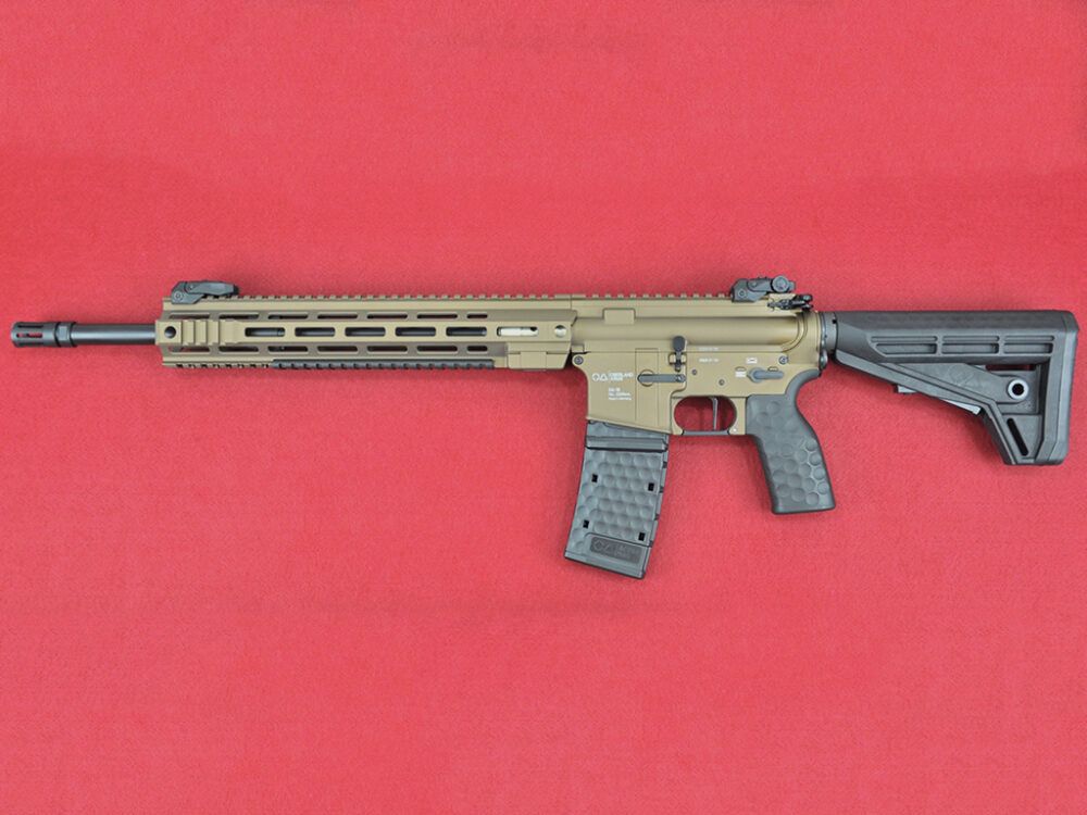 Oberland Arms OA-15 PR M5 16.75" M-LOK .223 Rem.