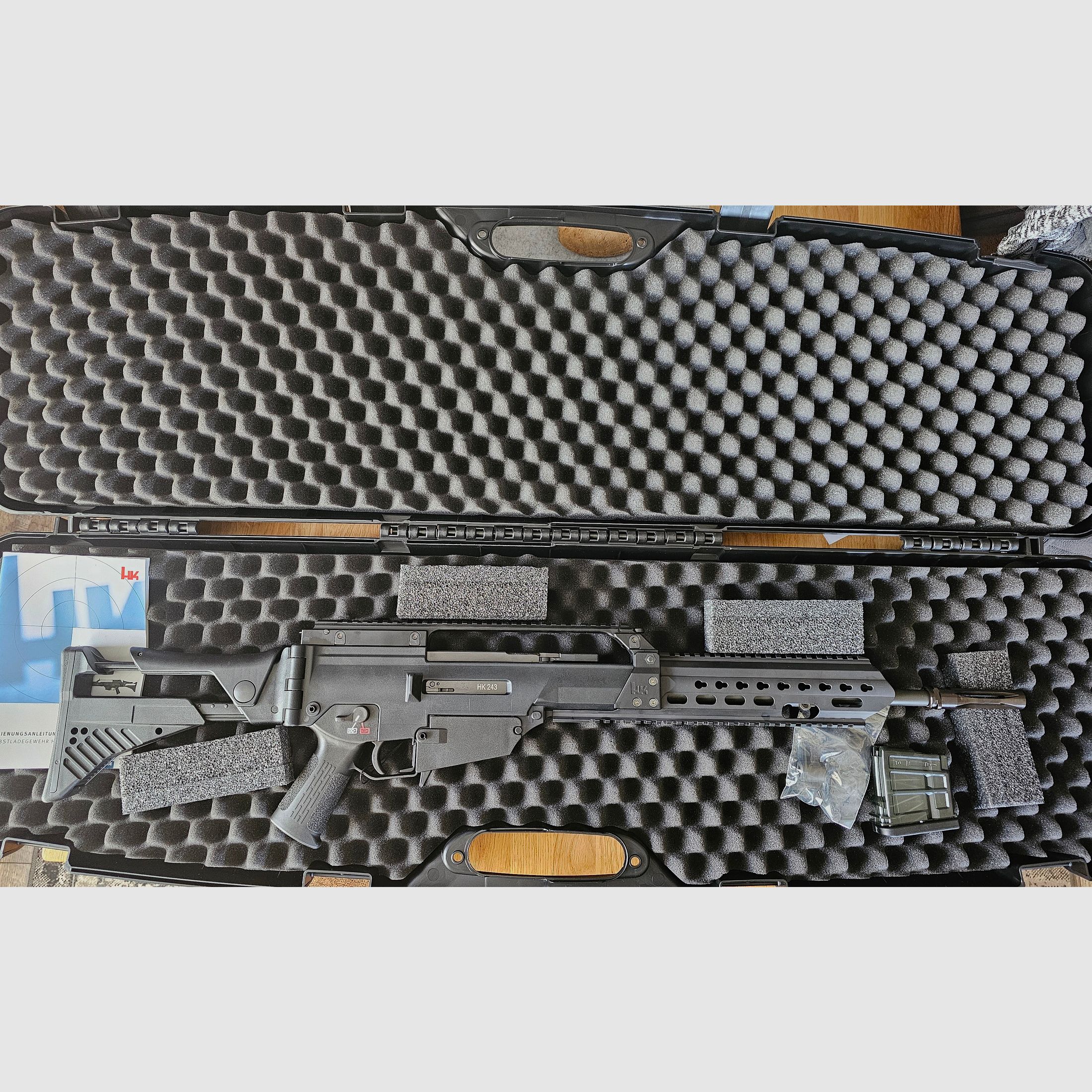 Heckler und Koch G36 S TAR