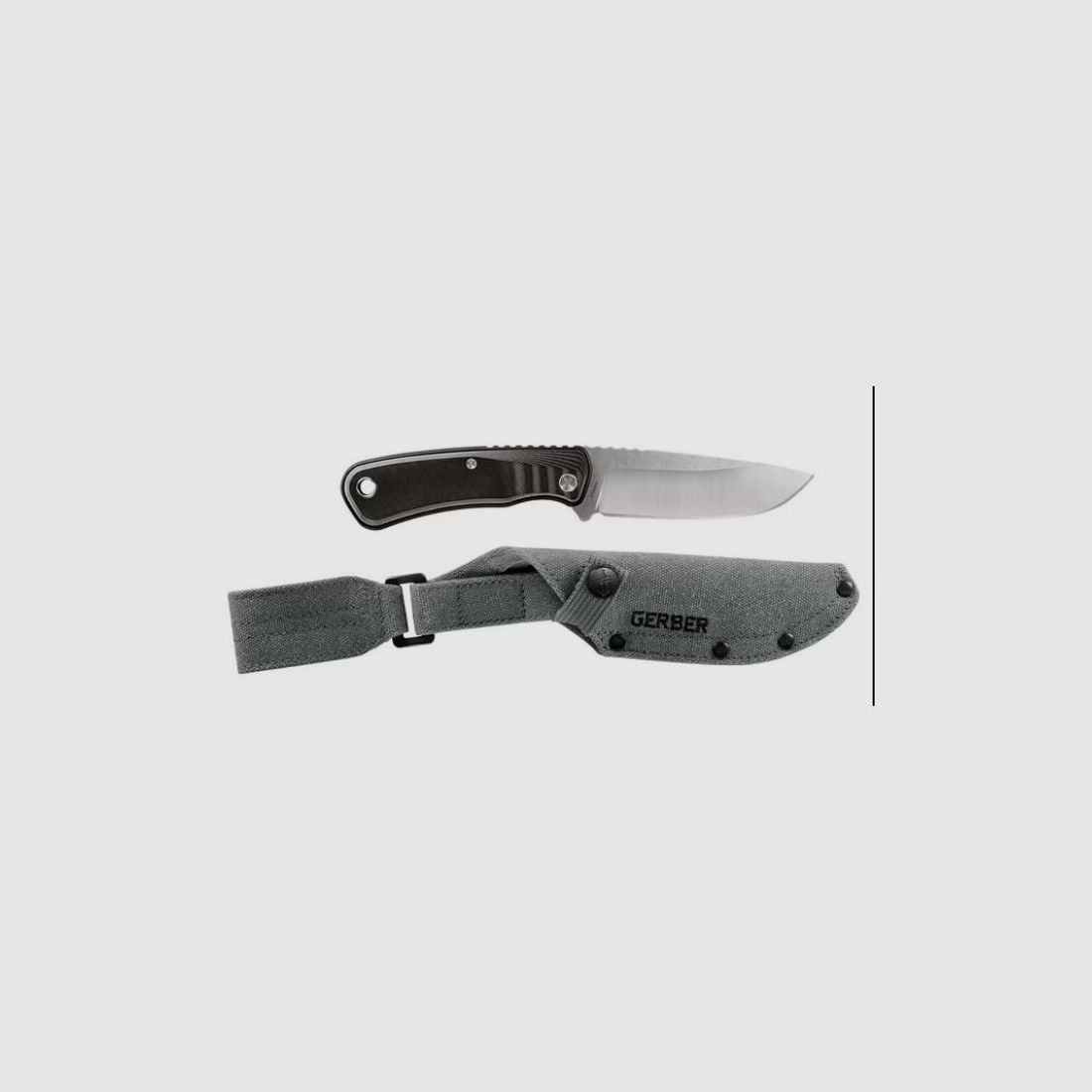 couteau DOWNWIND DROP POINT + ETUI GERBER, image 2 sur 5