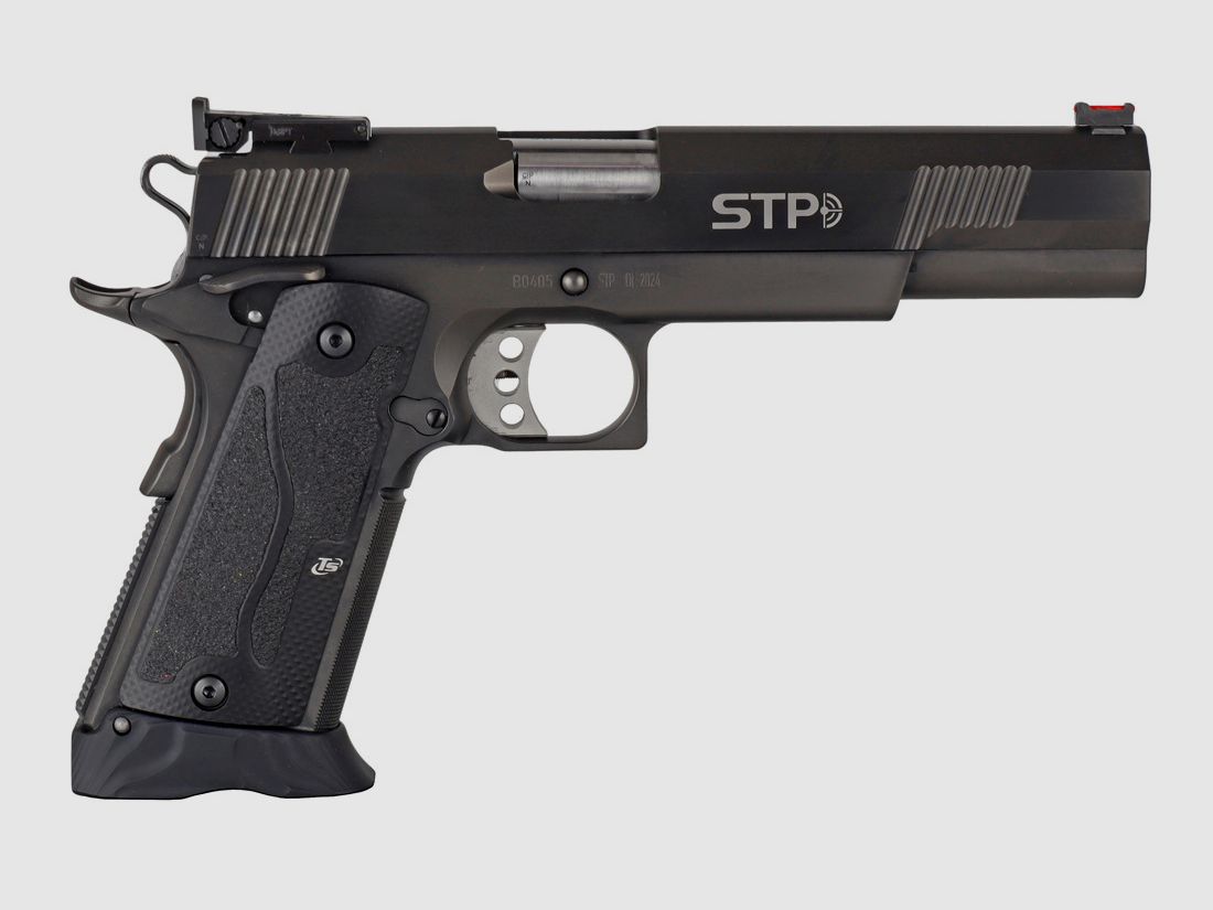 STP Perfect Classic 5.4 .45Auto gebruikt