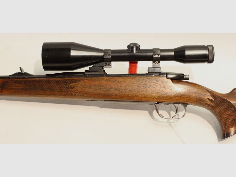 Heym SR20 Stutzen con Zeiss 8x56 T*