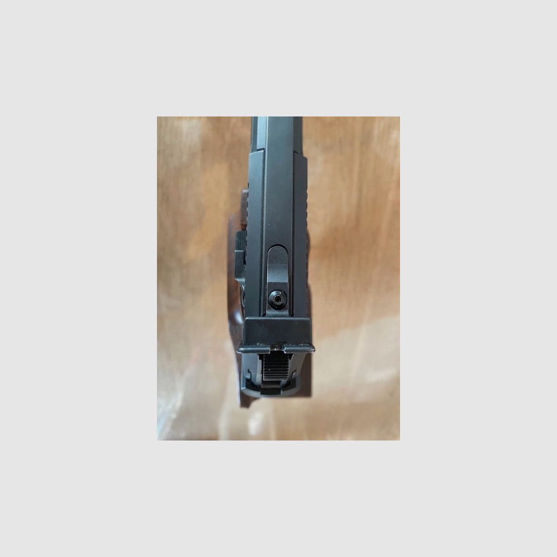 Erma ESP 85A plus .32 sistema de cambio – con empuñadura RINK y amplio stock de piezas de repuesto.