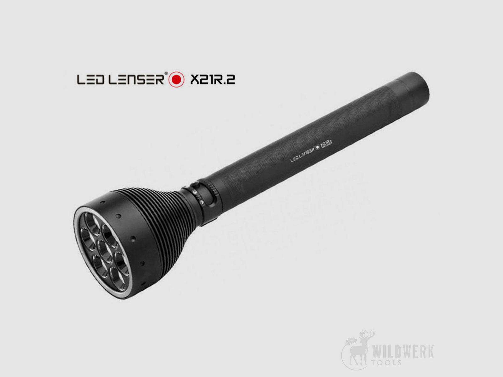 TOP Angebot - LED Lenser X21R Taschenlampe