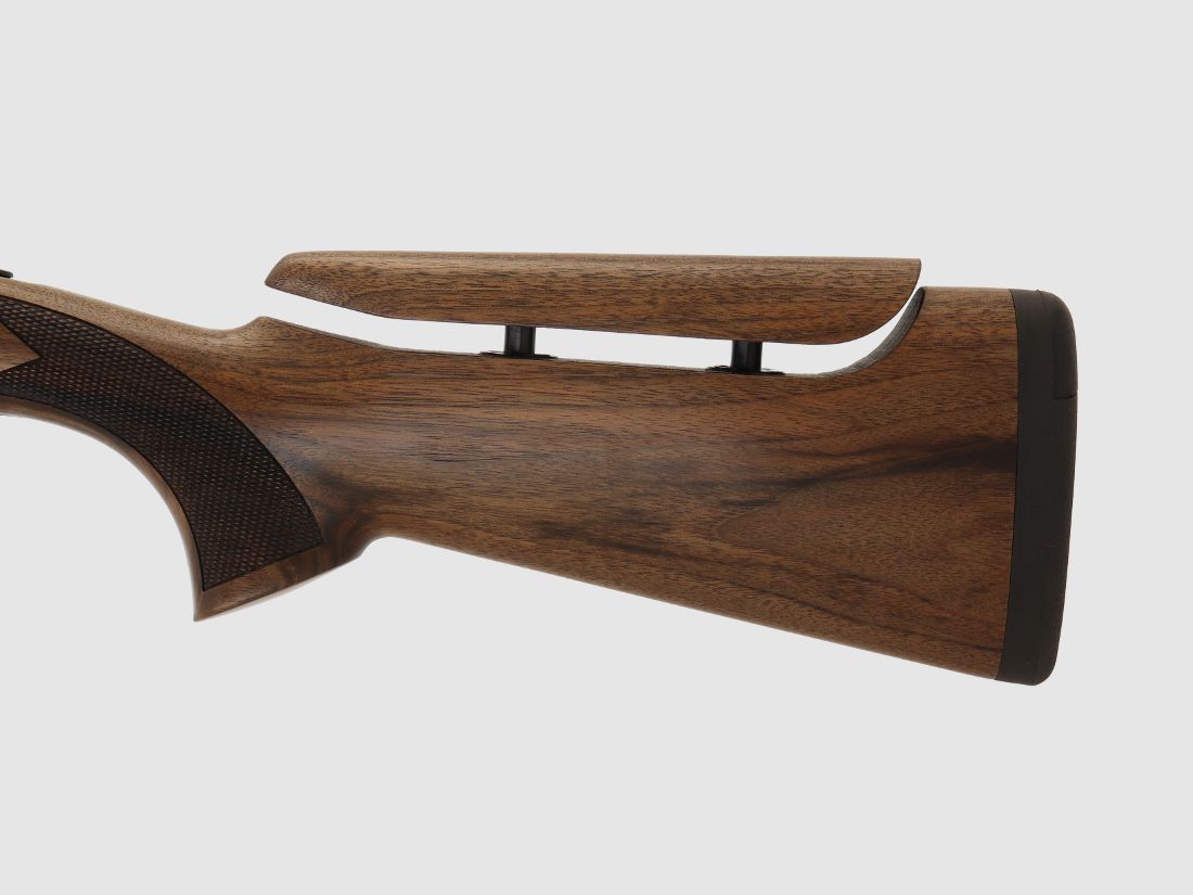 Neuwaffe, auf Lager: Brenner BF 20 Supersport 12/76 Stahlschrotbeschuss Bockflinte Sportflinte Jagdflinte Super Sport BF20 BF-20