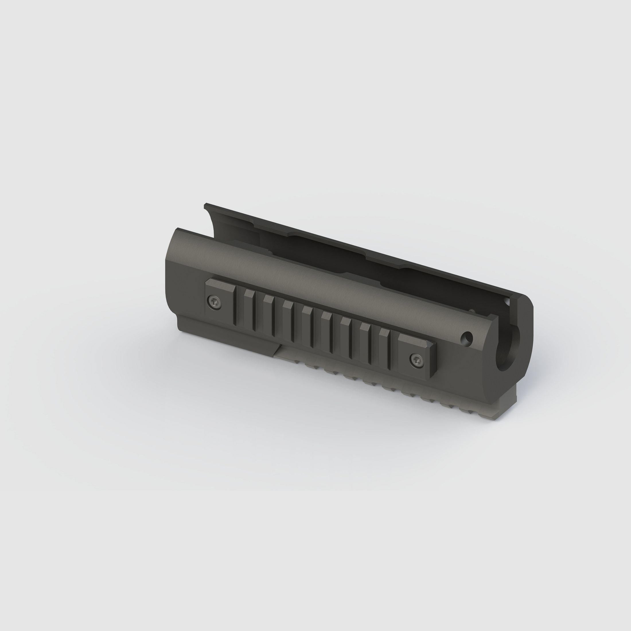 B&T NAR rail de montage low profile (pour HK MP5, version longue)