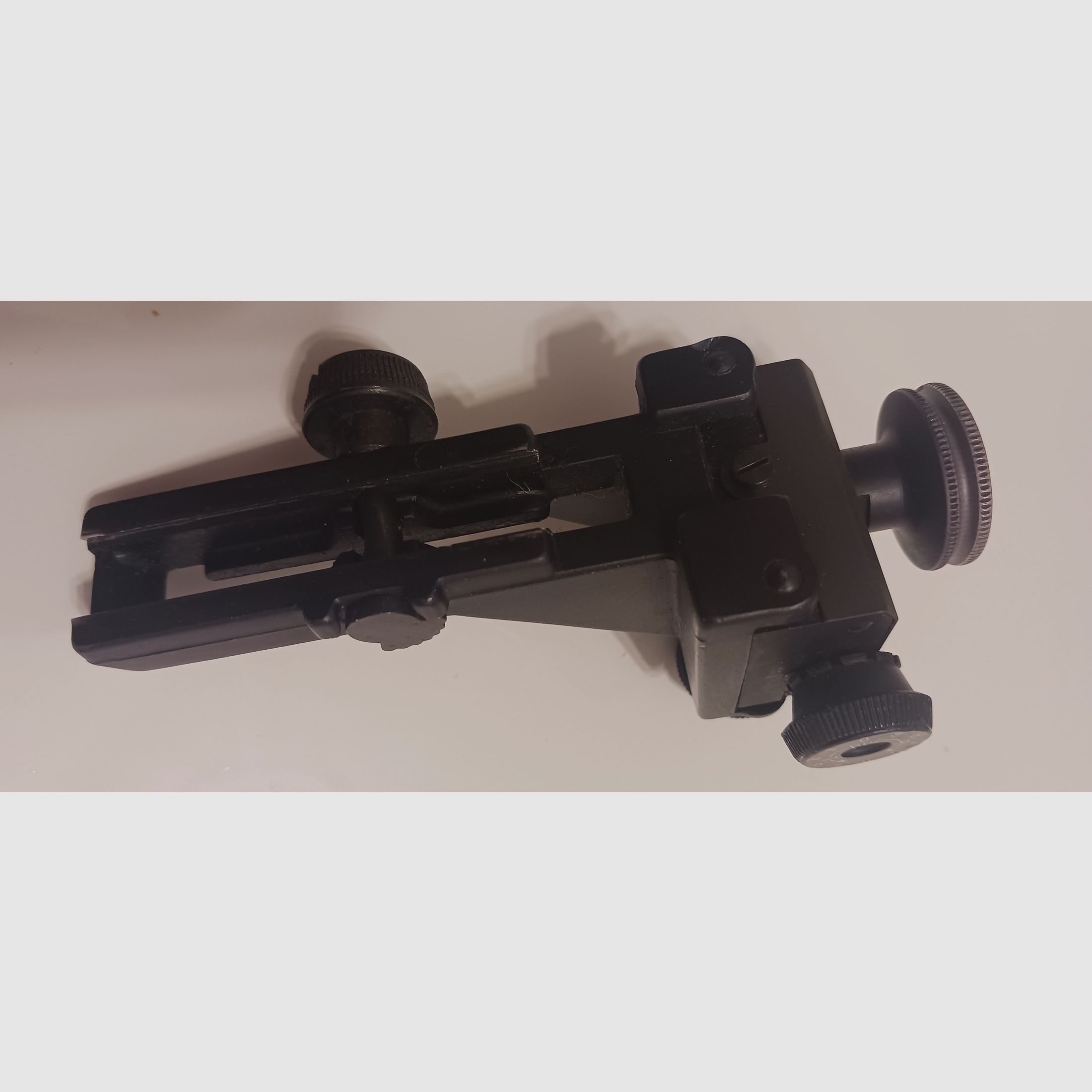 Air rifle - Sighting