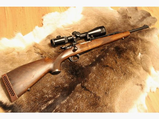 Mauser 98 Komplettpaket 8x57IS