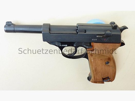 Walther P38