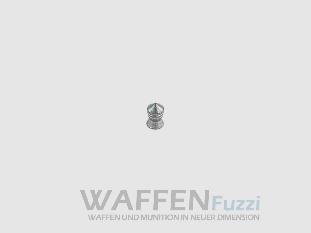 H&N Silver Point 400Stk. Diabolo Kaliber 4,5mm, Bild 2 von 2