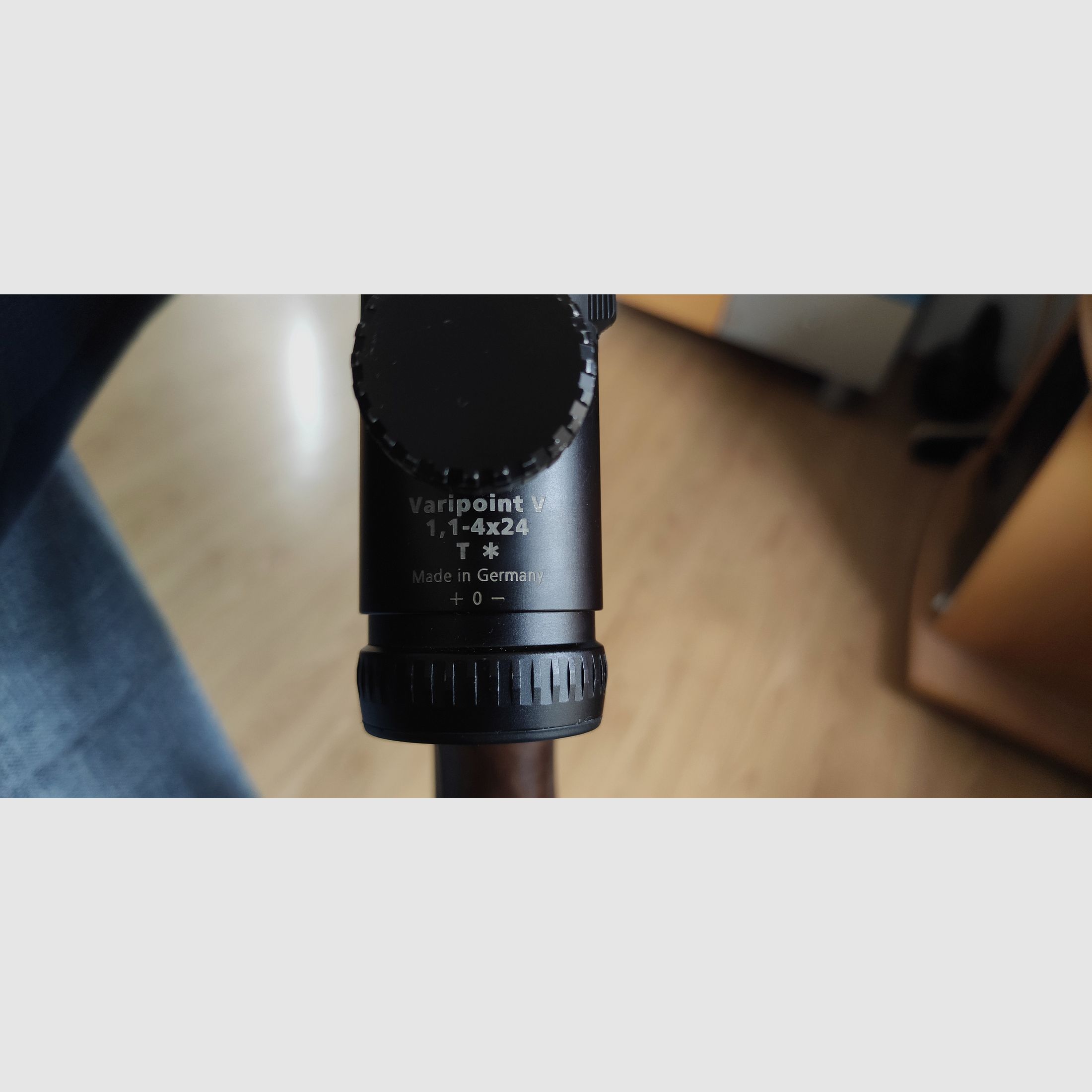 Merkel SR1 30-06Springfield Drückjagd met Zeiss Varipoint 1,1-4x24 T*