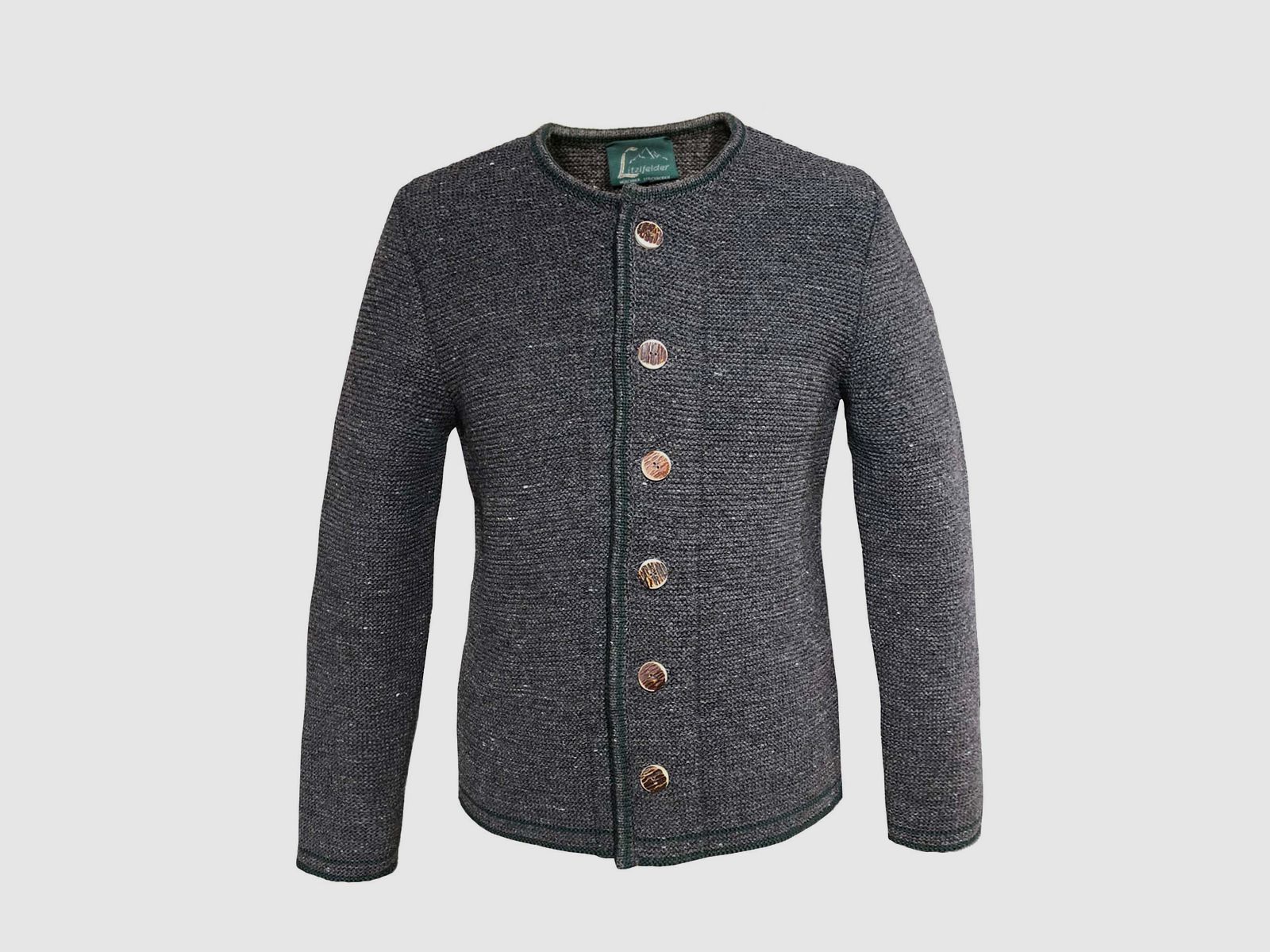 Litzlfelder Herren Strickjacke Xaver