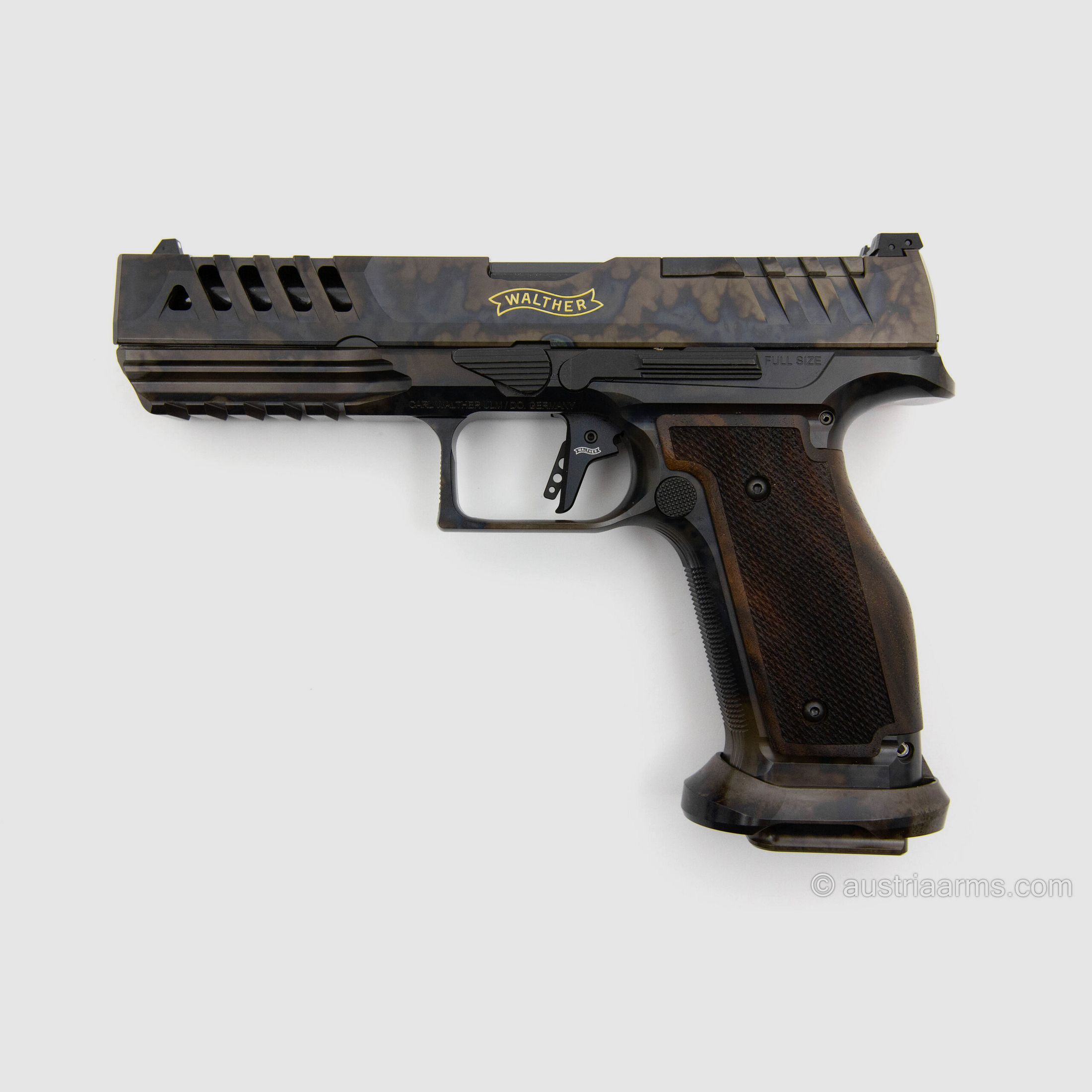 Walther PDP “Meistermanufaktur – VINTAGE”, arma dimostrativa, 9x19 mm, immagine 1 di 5