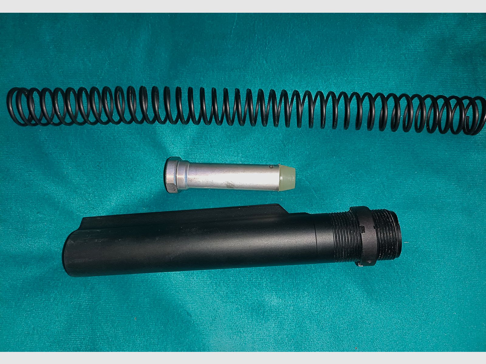 AR 15 Buffer Tube Commercial
