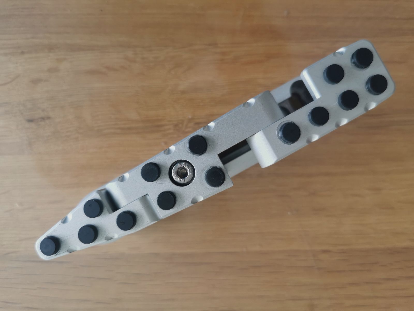 Schulterstütze MEC Compact 3  Top Zustand