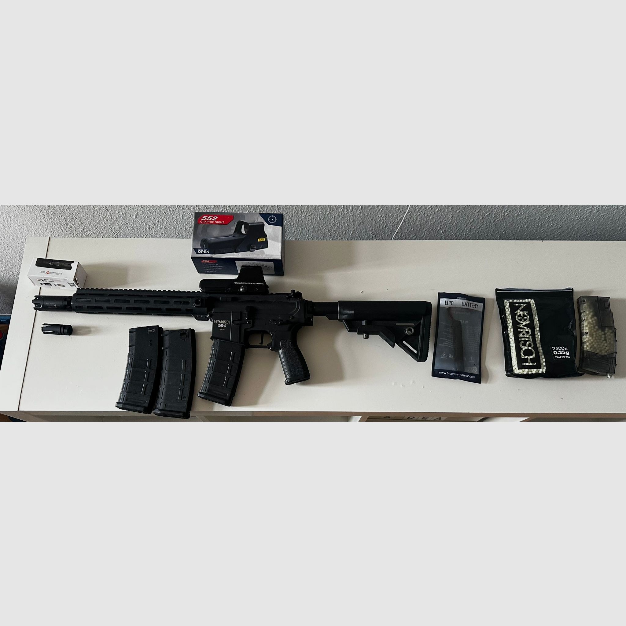 Novritsch SSR4 