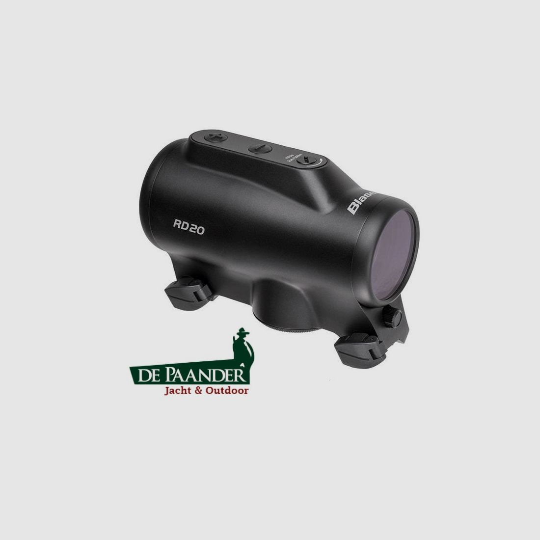 Blaser mirino a punto rosso RD20, immagine 2 di 3