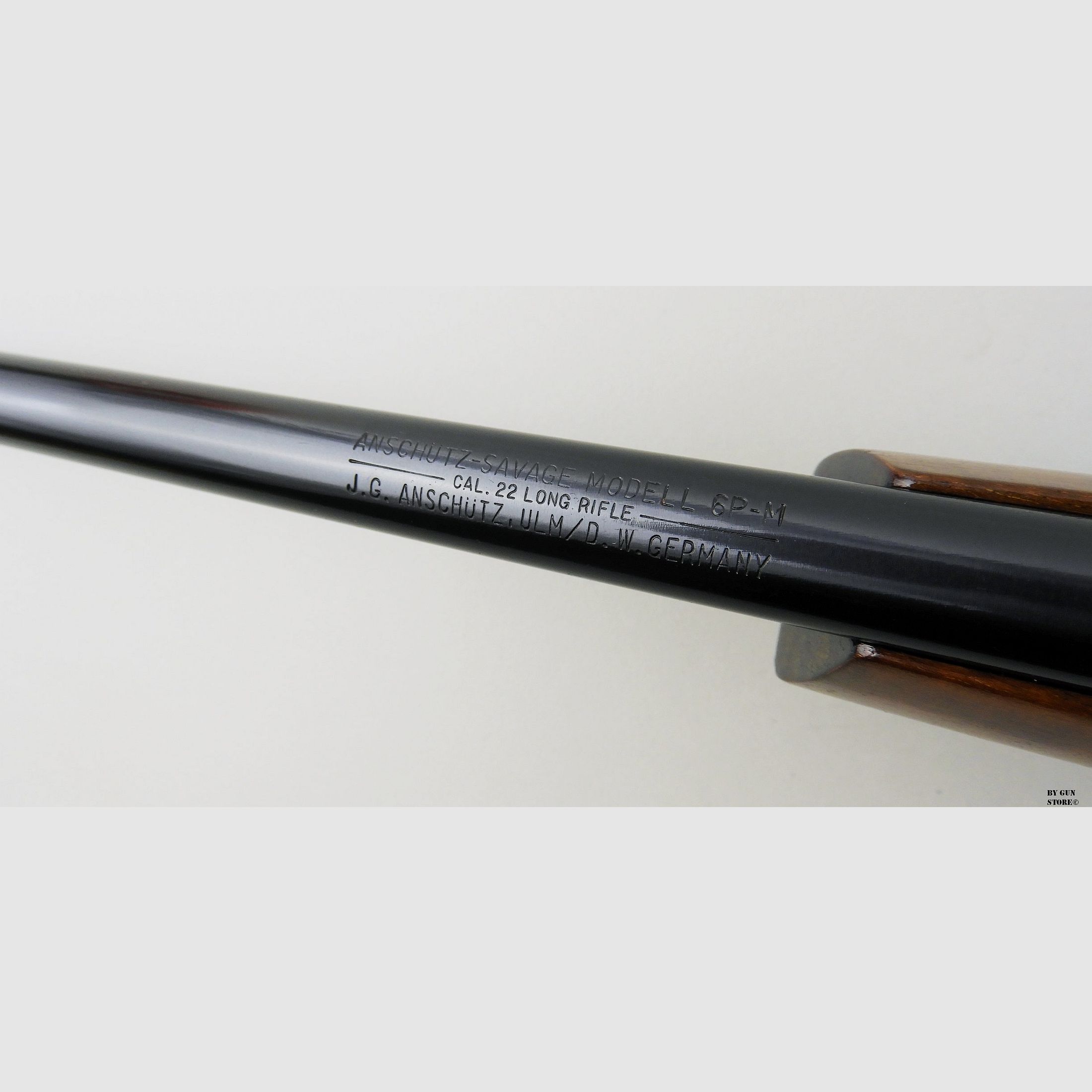 Carabina Anschutz-Savage mod. 6P-M Cal. 22 l.r., image 4 of 10