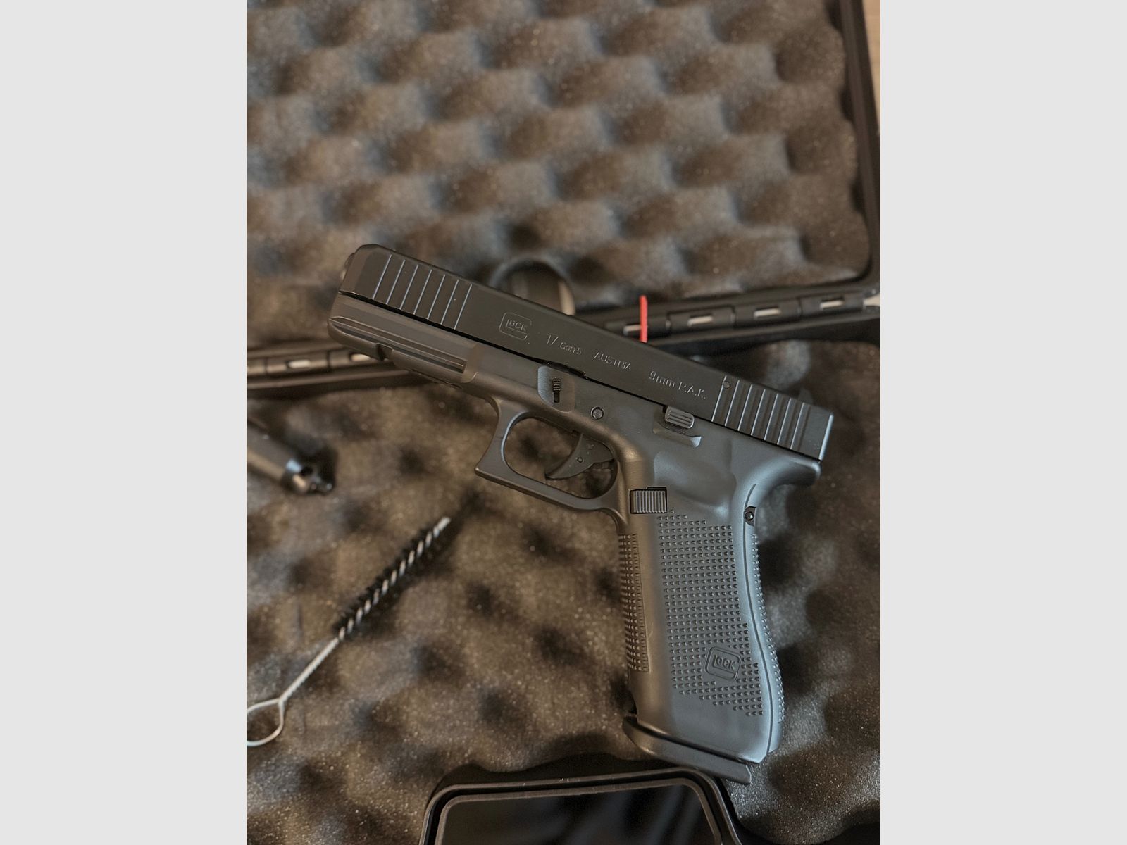 Glock 17 gen.5 9mm P.A.K.