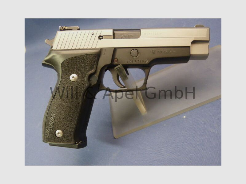 SIG SAUER GERMANY	 P226