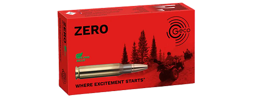 GECO 7x64 ZERO 8,2g/127grs.