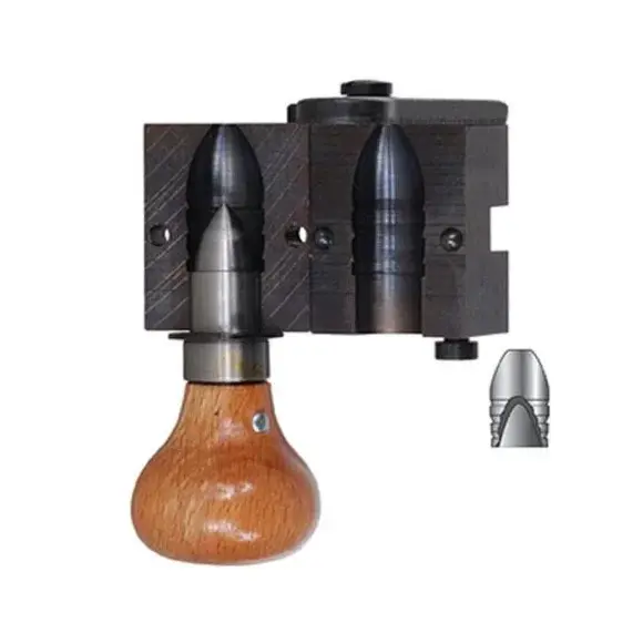 Moule à balle Poudre Noire Lyman SC 575213 calibre 58 SC 510 grains