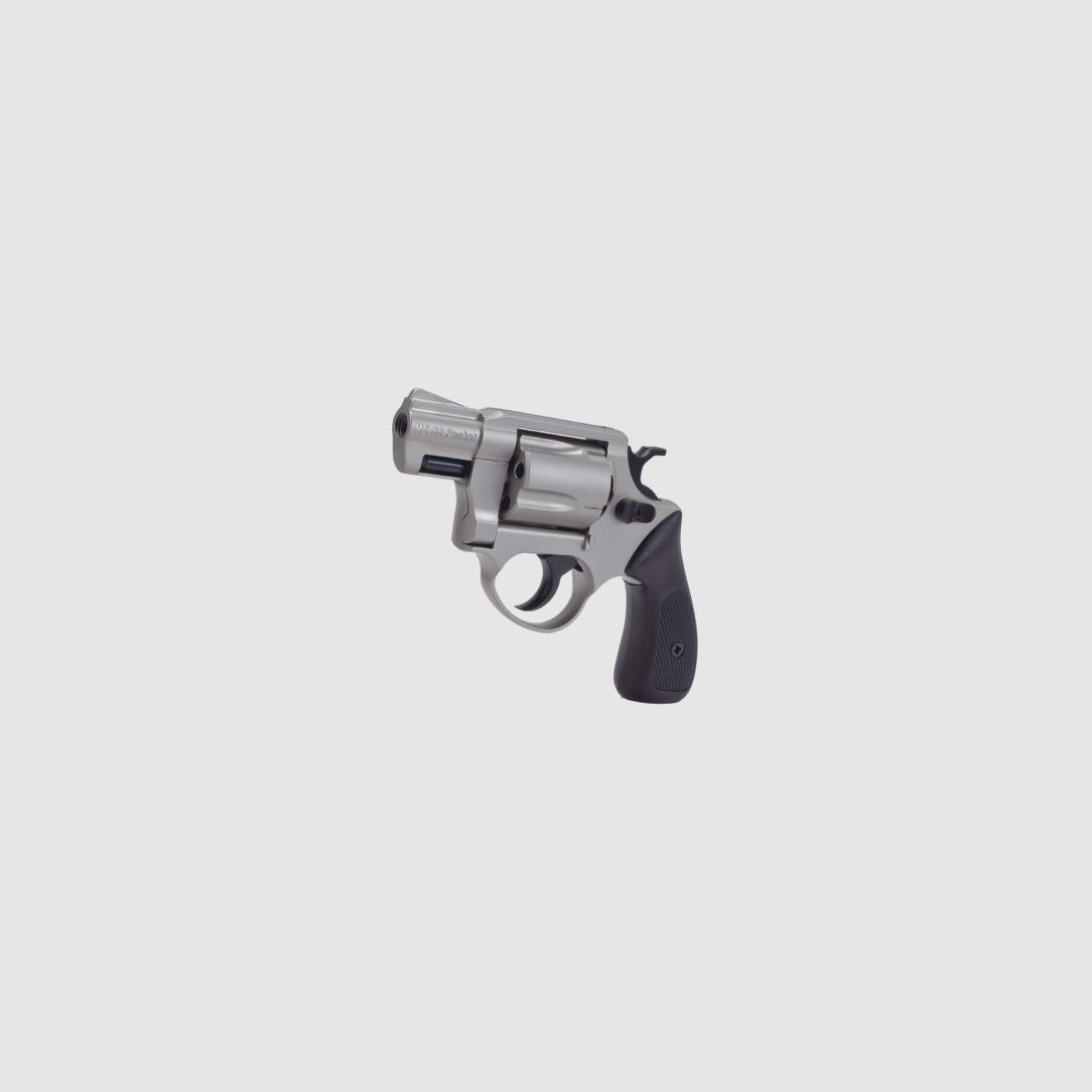 ME 38 Pocket, Kal. .380 / 9 mm R Knall, nickel