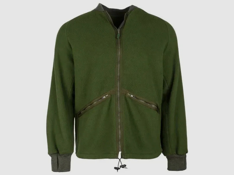 British Army Britische Fleecejacke gebraucht