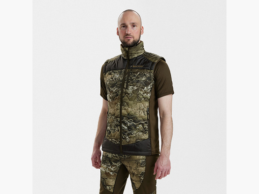 Deerhunter Excape Gilet Trapuntato REALTREE EXCAPE™ XL