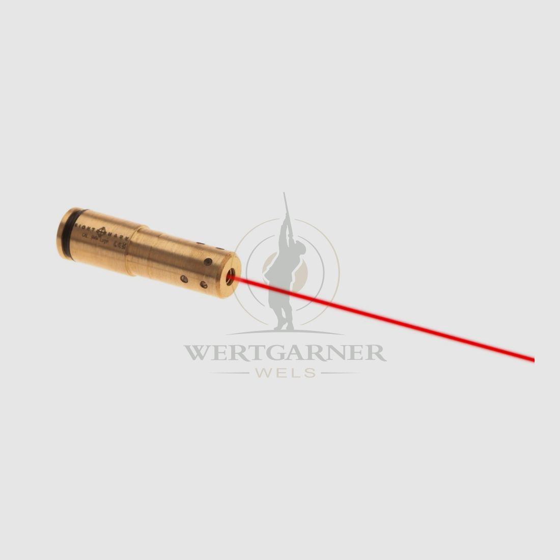 Sightmark 9mm Luger Accudot Red Laser Boresight, image 3 of 3
