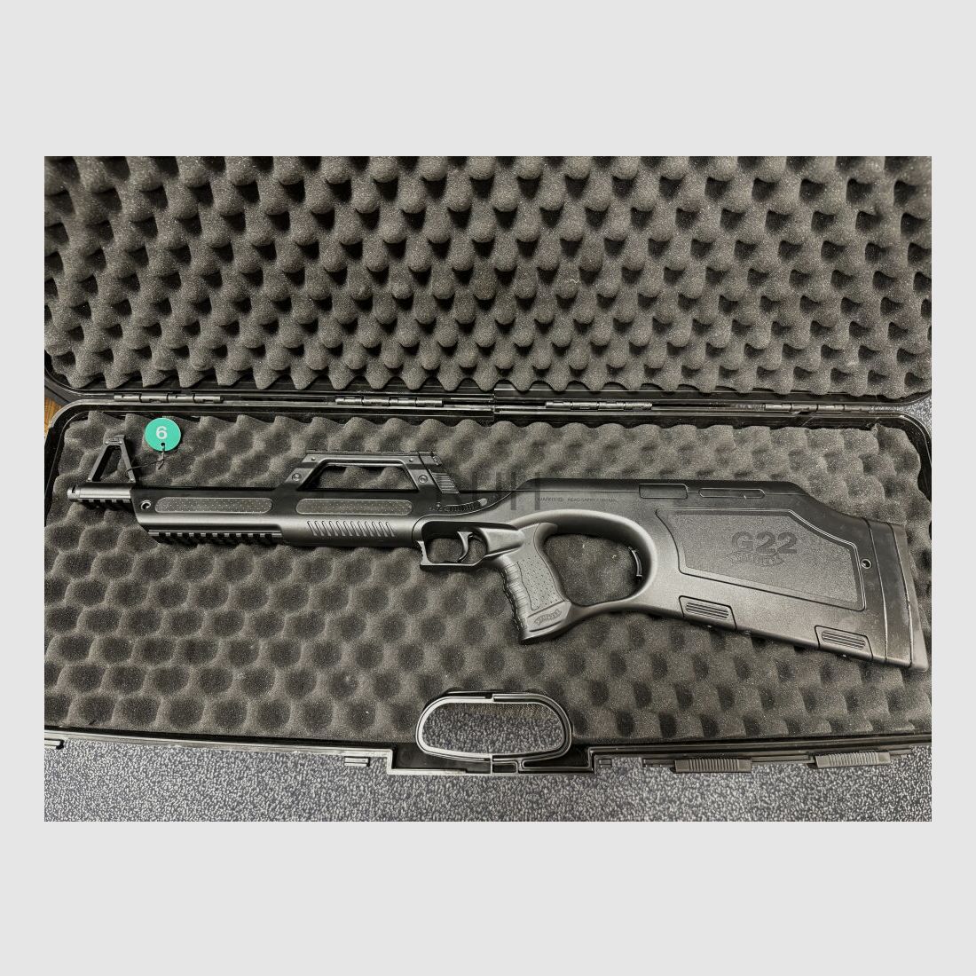 Walther G22