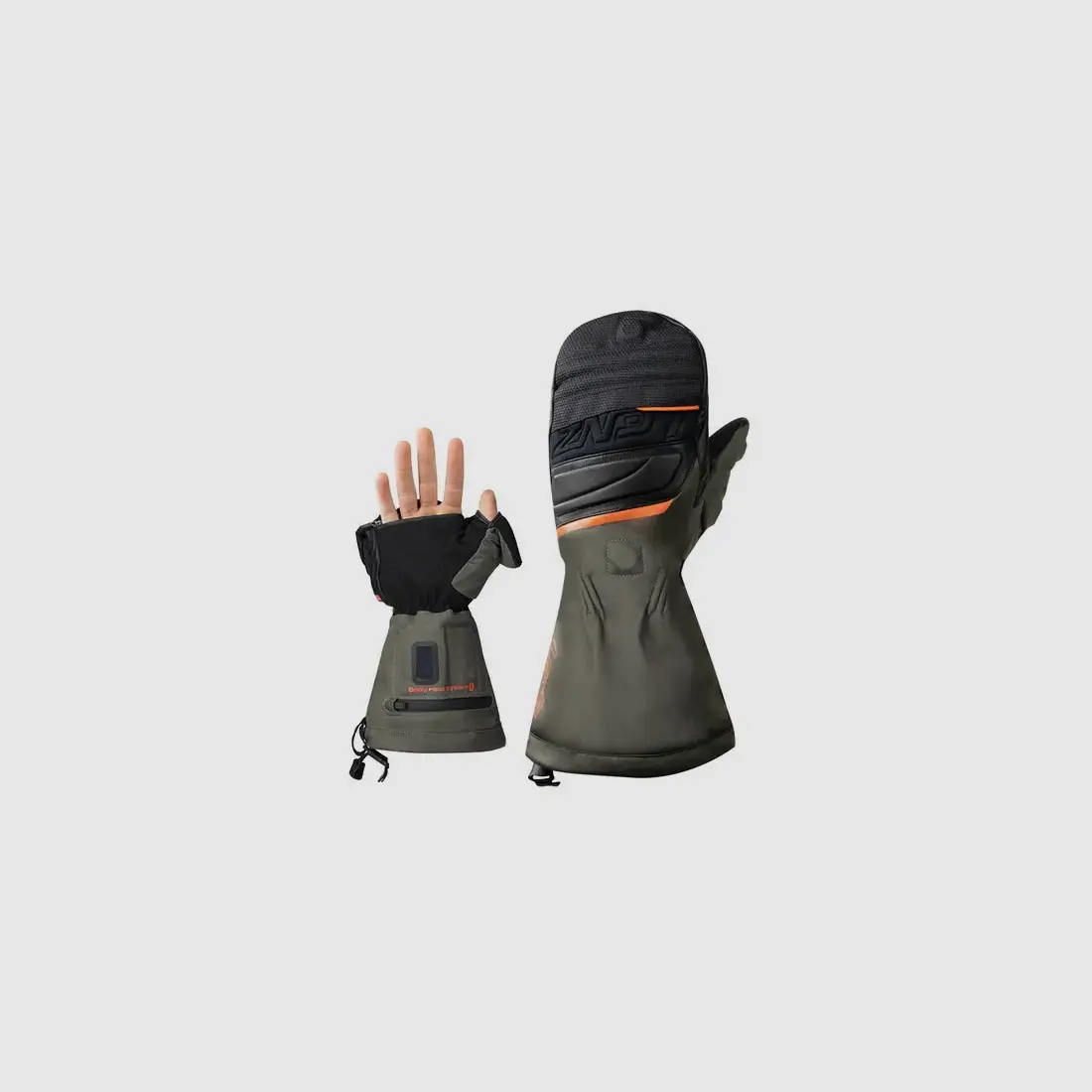 Lenz Verwarmbare Handschoenen 1.0, afbeelding 1 van 3