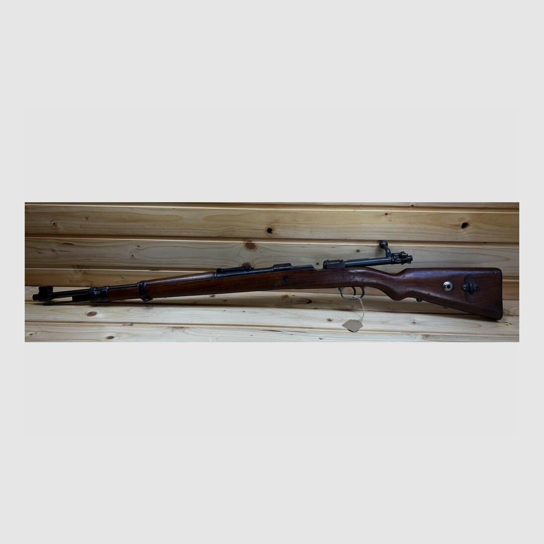 Portuguese Mauser K98 8x57JS