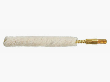 Dewey Dewey wool wiper Cal.22 for Dewey cleaning rod